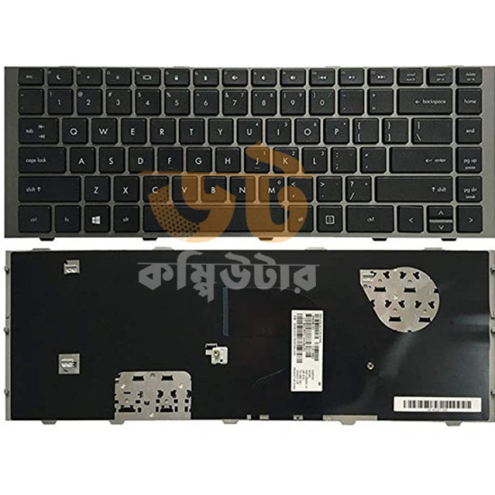 HP 4440S, 4441S Keyboard